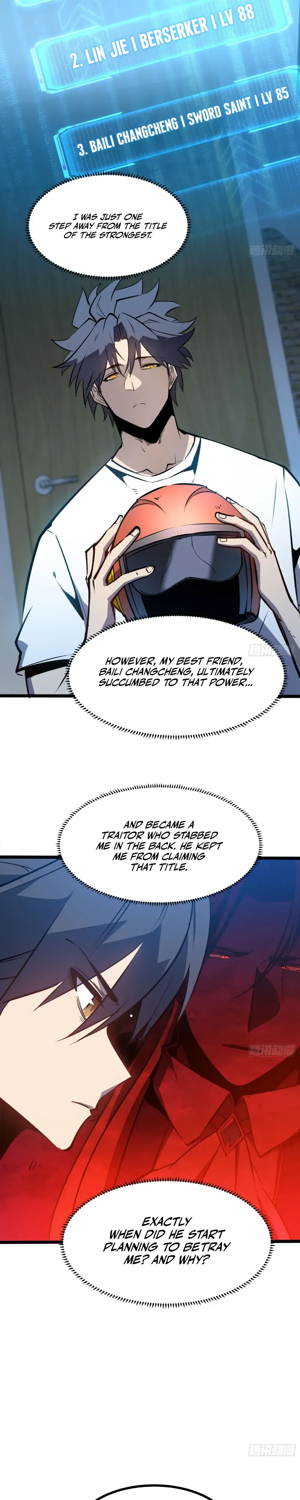 Rebirth of the Ultimate War God Chapter 1 - Page 31