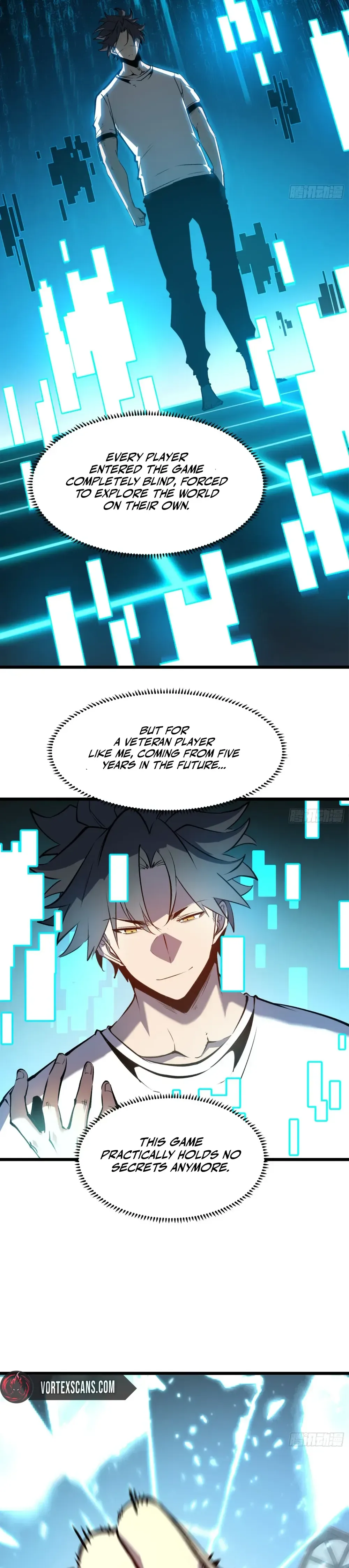 Rebirth of the Ultimate War God Chapter 1 - Page 34