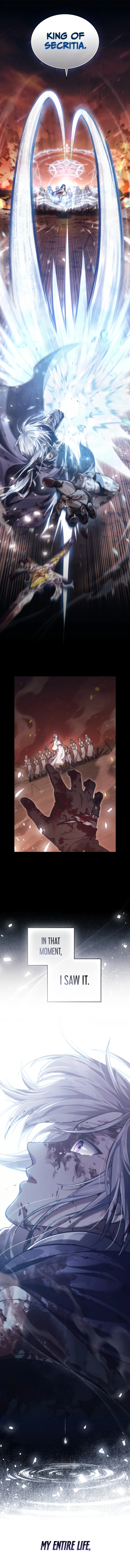 Reborn as the Enemy Prince Chapter 1 - Page 9
