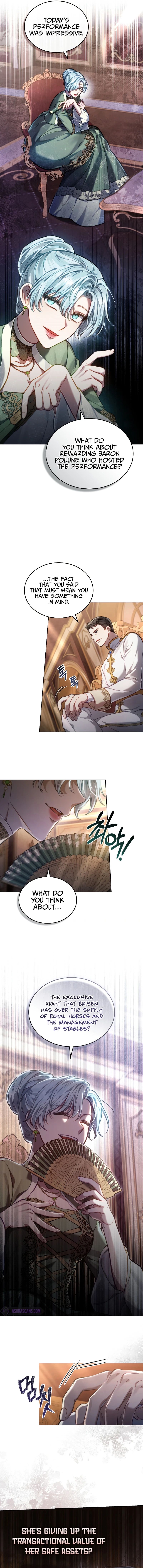 Reborn as the Enemy Prince Chapter 17 - Page 3