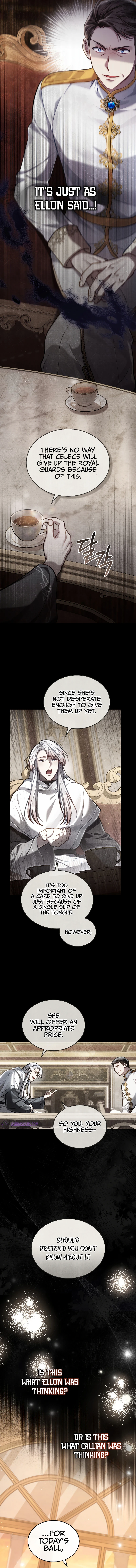 Reborn as the Enemy Prince Chapter 17 - Page 4