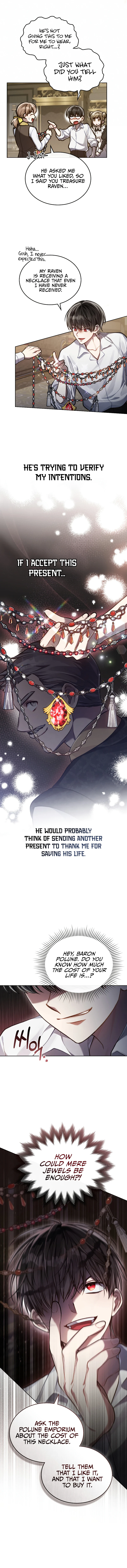 Reborn as the Enemy Prince Chapter 17 - Page 8