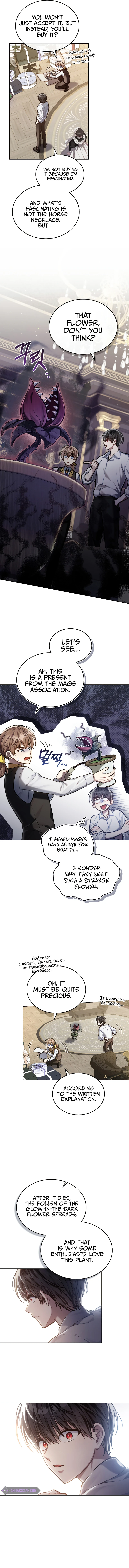 Reborn as the Enemy Prince Chapter 17 - Page 9