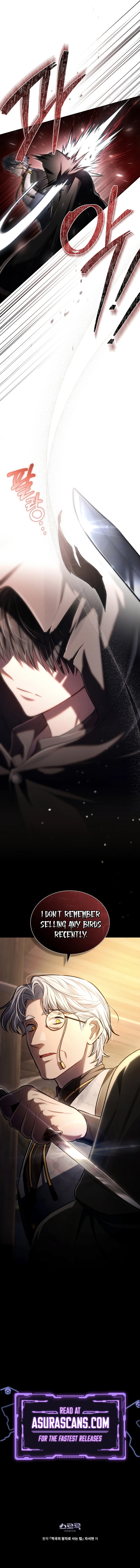 Reborn as the Enemy Prince Chapter 18 - Page 8