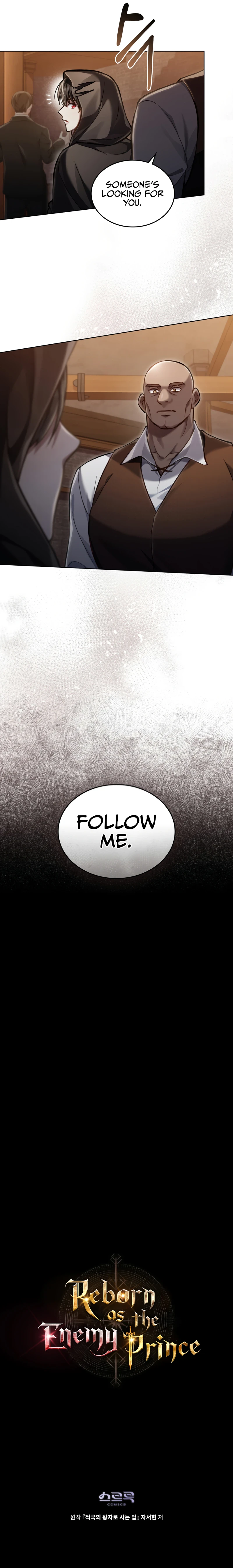 Reborn as the Enemy Prince Chapter 21 - Page 10