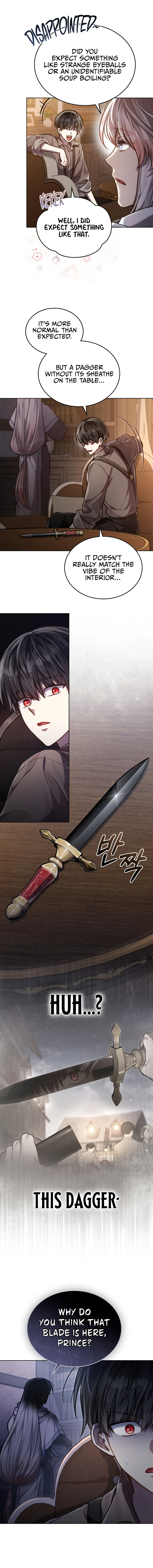 Reborn as the Enemy Prince Chapter 23 - Page 4