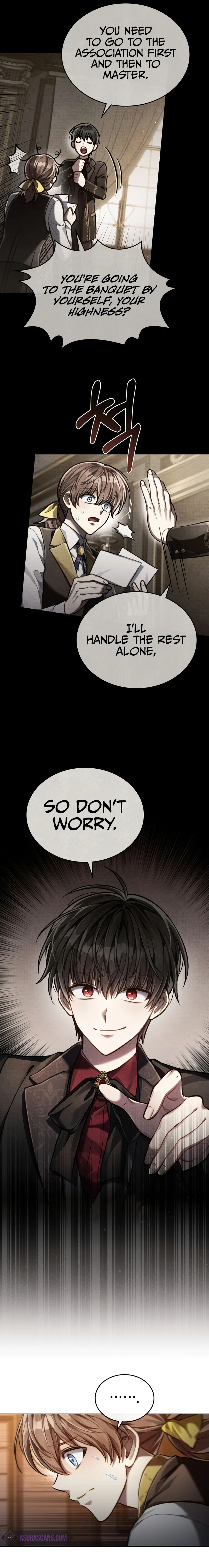 Reborn as the Enemy Prince Chapter 26 - Page 10
