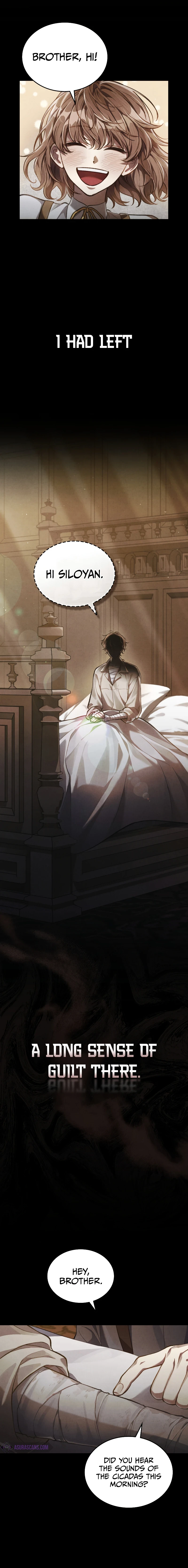 Reborn as the Enemy Prince Chapter 31 - Page 3