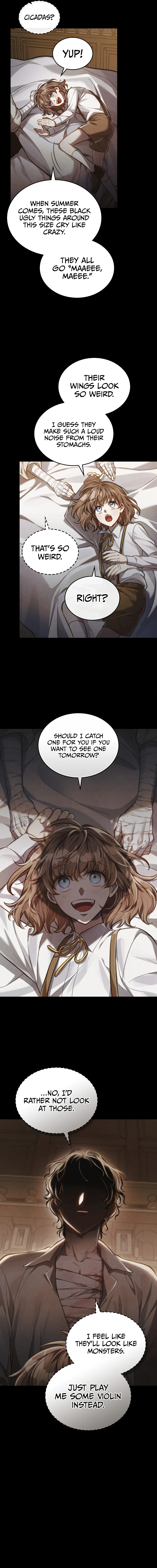 Reborn as the Enemy Prince Chapter 31 - Page 4