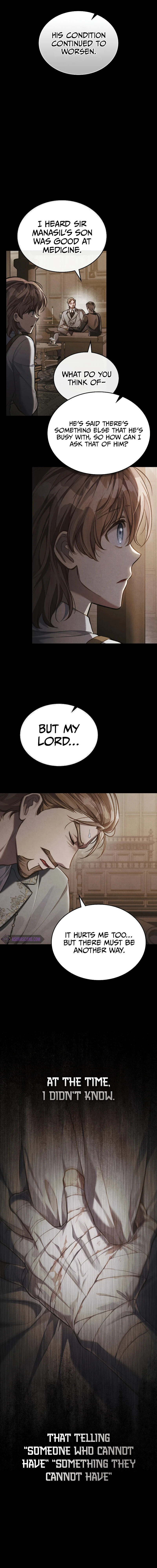 Reborn as the Enemy Prince Chapter 31 - Page 5
