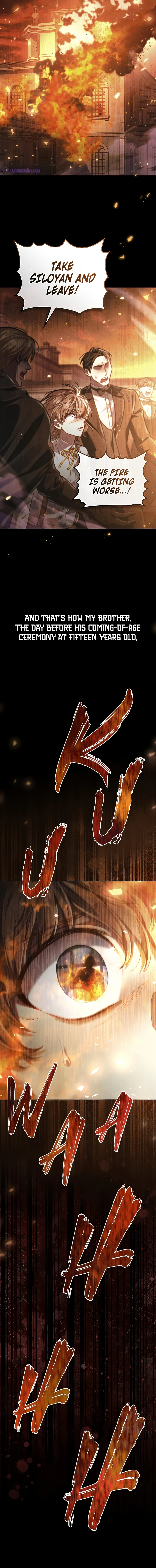 Reborn as the Enemy Prince Chapter 31 - Page 7