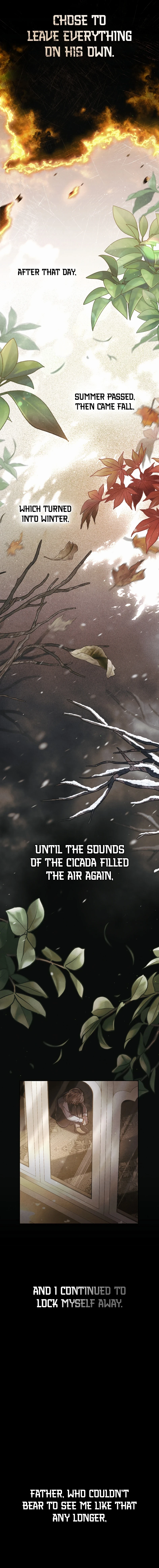Reborn as the Enemy Prince Chapter 31 - Page 8