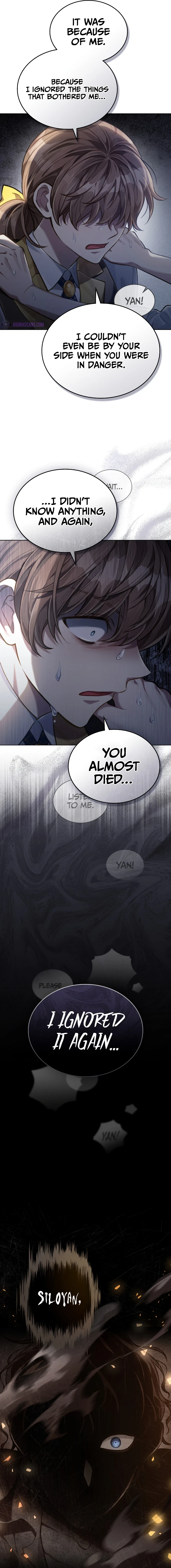 Reborn as the Enemy Prince Chapter 31 - Page 12