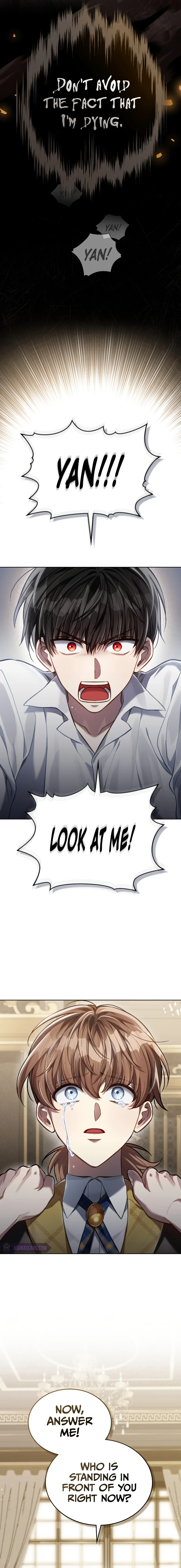 Reborn as the Enemy Prince Chapter 31 - Page 13