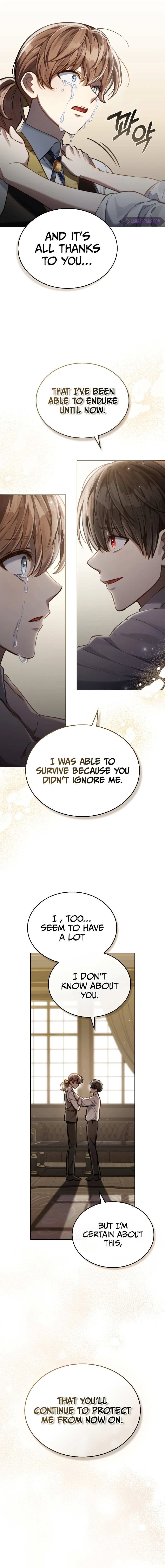 Reborn as the Enemy Prince Chapter 31 - Page 15