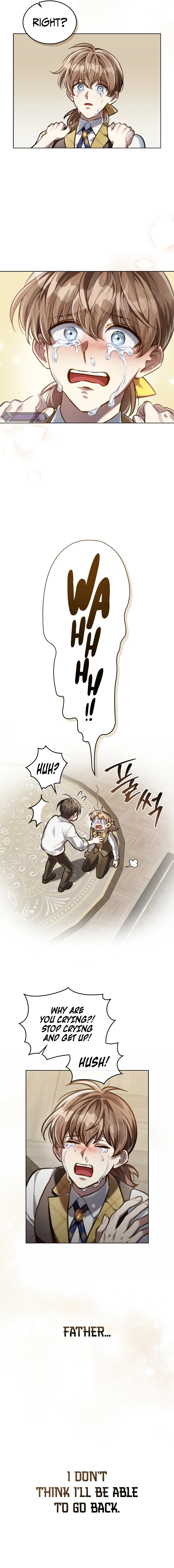 Reborn as the Enemy Prince Chapter 31 - Page 16