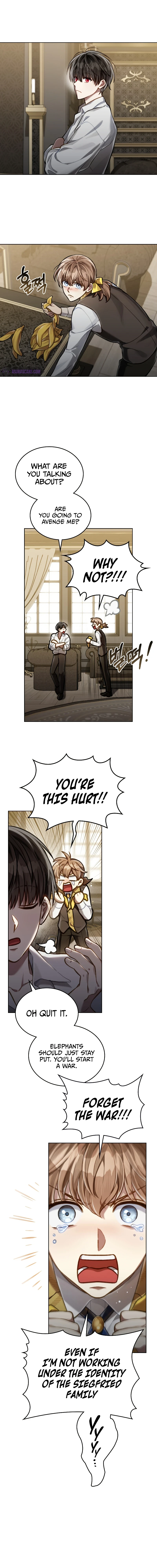 Reborn as the Enemy Prince Chapter 31 - Page 18