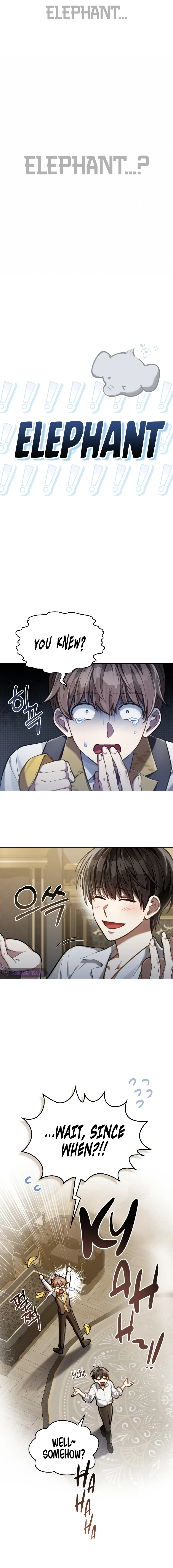 Reborn as the Enemy Prince Chapter 31 - Page 19