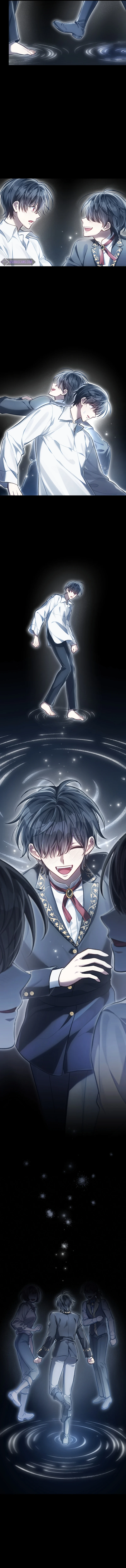 Reborn as the Enemy Prince Chapter 32 - Page 3