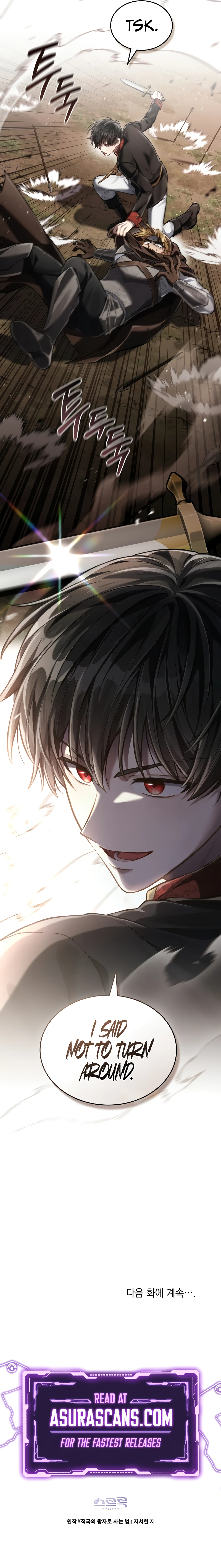 Reborn as the Enemy Prince Chapter 35 - Page 10