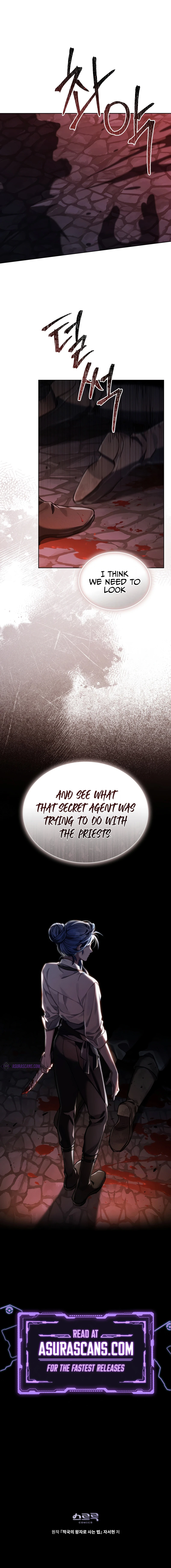 Reborn as the Enemy Prince Chapter 37 - Page 11