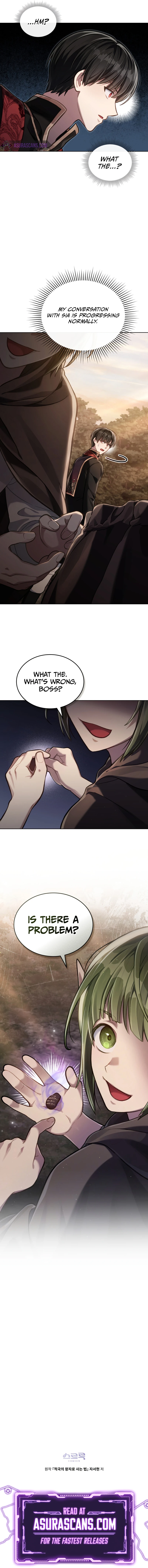 Reborn as the Enemy Prince Chapter 46 - Page 14