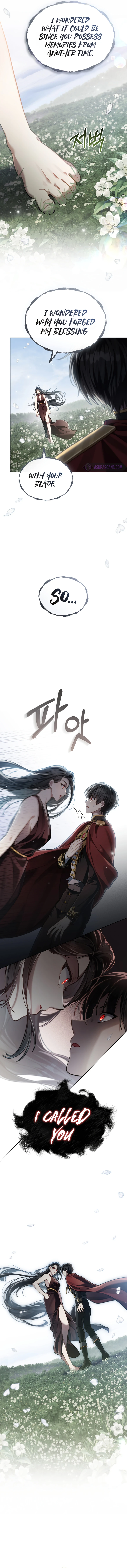 Reborn as the Enemy Prince Chapter 50 - Page 4