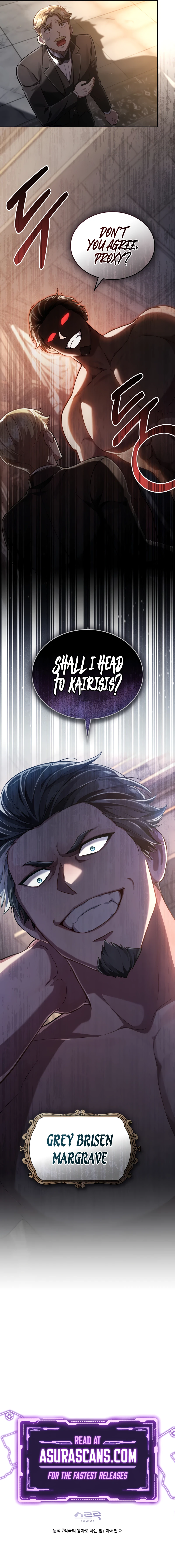 Reborn as the Enemy Prince Chapter 54 - Page 10