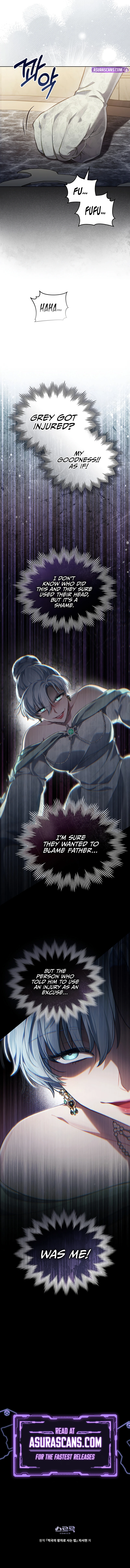 Reborn as the Enemy Prince Chapter 61 - Page 11