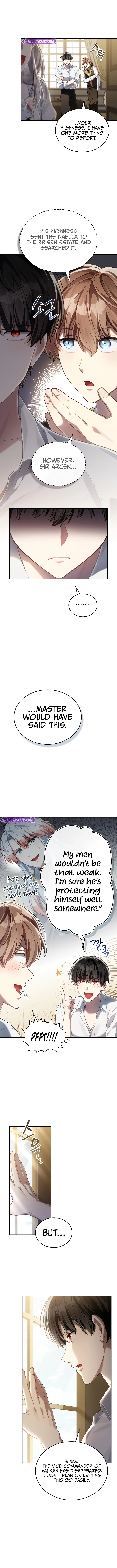 Reborn as the Enemy Prince Chapter 66 - Page 9