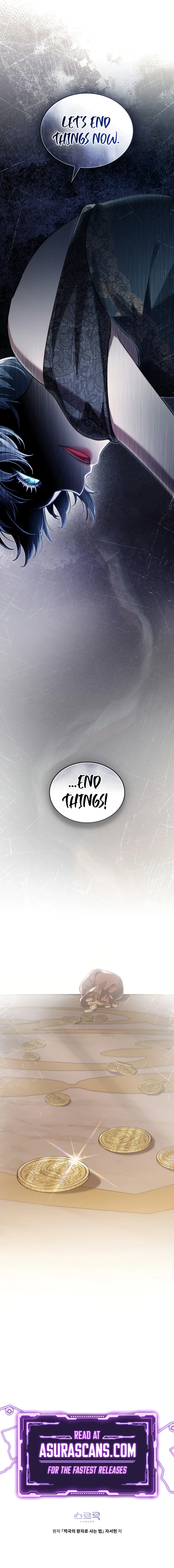 Reborn as the Enemy Prince Chapter 67 - Page 12