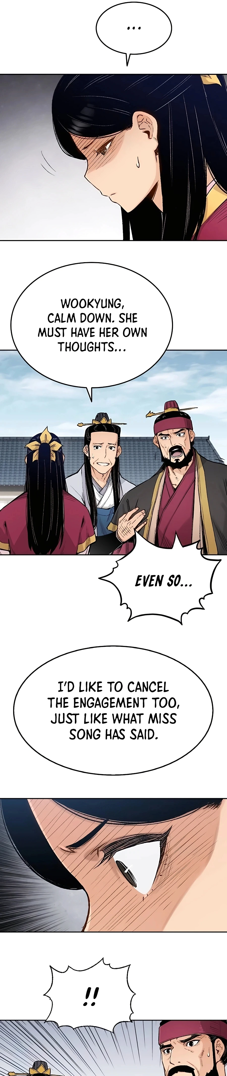 Reborn As The Heavenly Demon Chapter 3 - Page 4