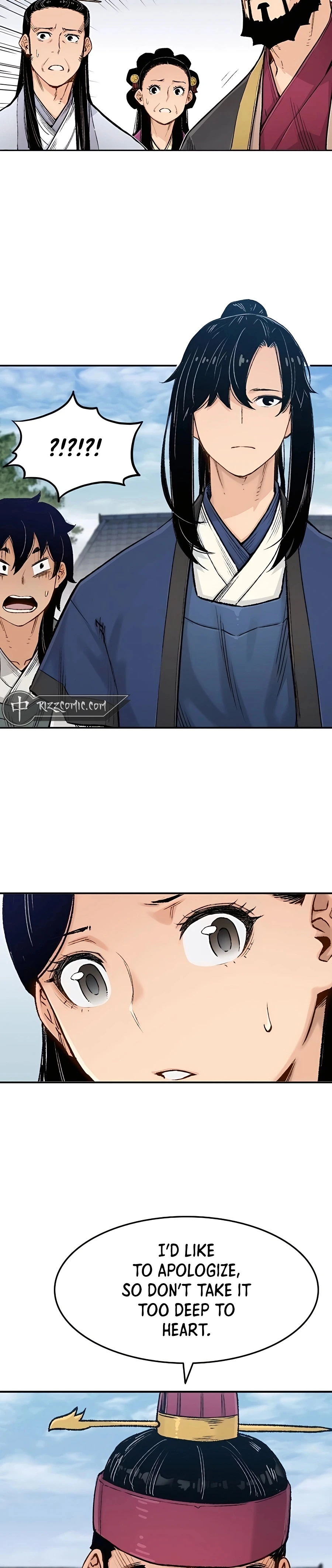 Reborn As The Heavenly Demon Chapter 3 - Page 5