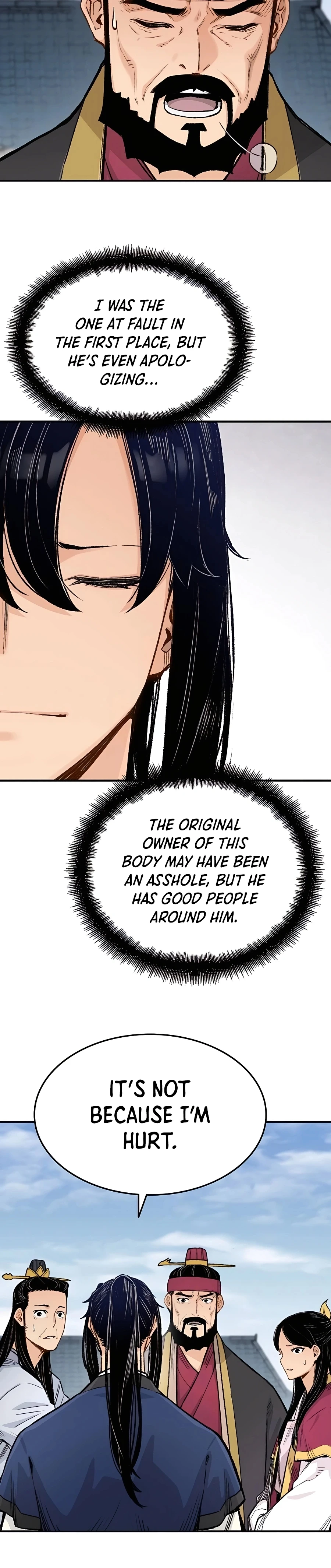 Reborn As The Heavenly Demon Chapter 3 - Page 6