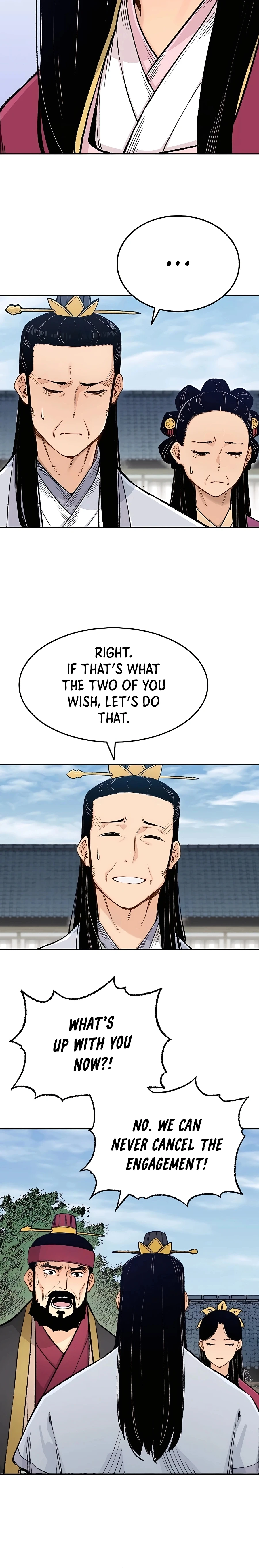 Reborn As The Heavenly Demon Chapter 3 - Page 8