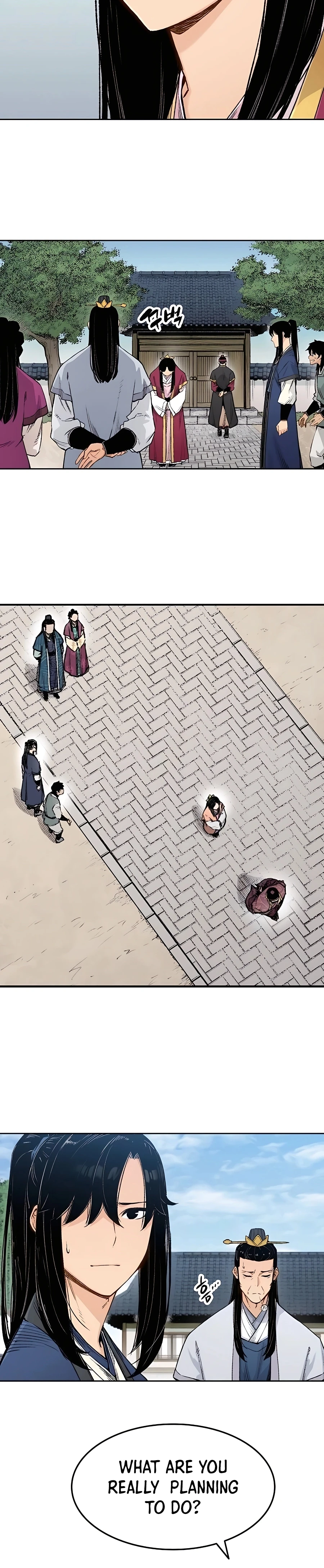 Reborn As The Heavenly Demon Chapter 3 - Page 11