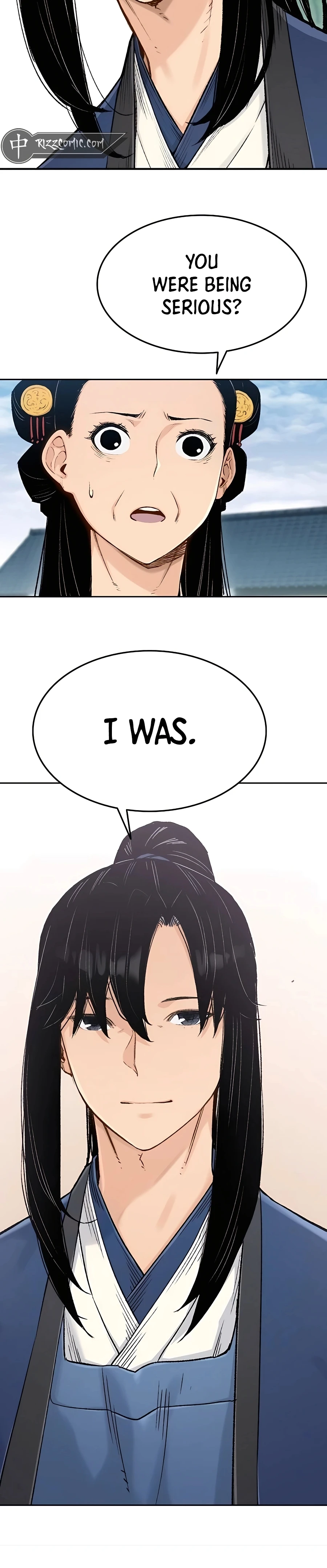 Reborn As The Heavenly Demon Chapter 3 - Page 14