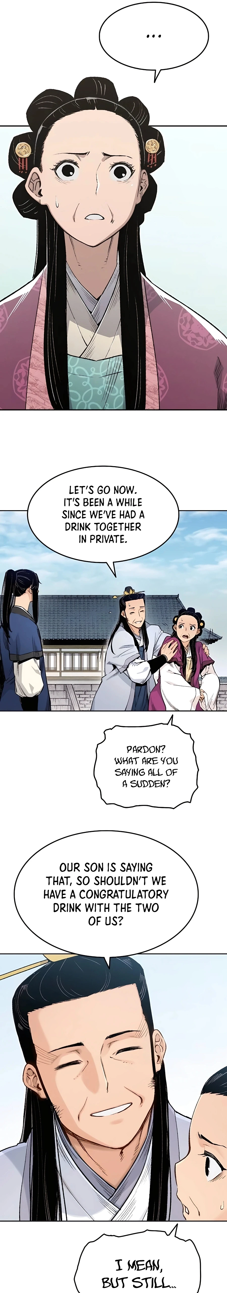 Reborn As The Heavenly Demon Chapter 3 - Page 15