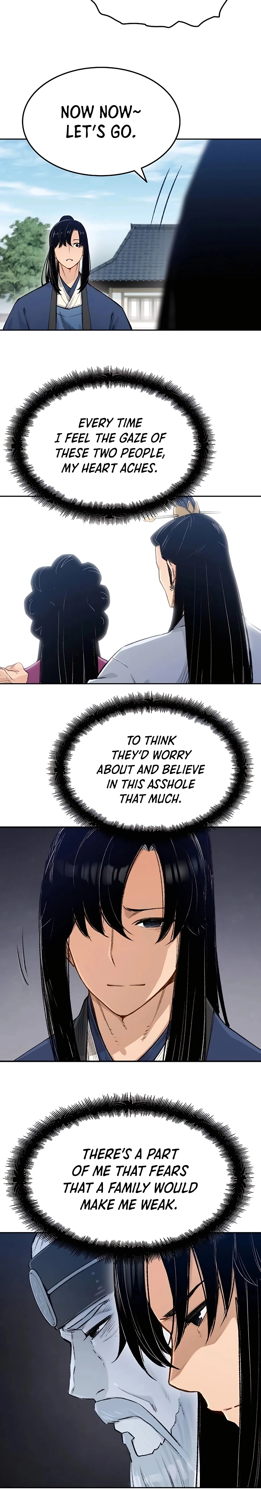 Reborn As The Heavenly Demon Chapter 3 - Page 16