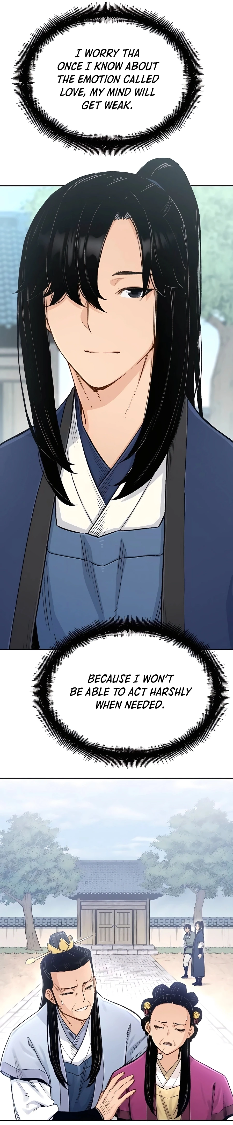 Reborn As The Heavenly Demon Chapter 3 - Page 17
