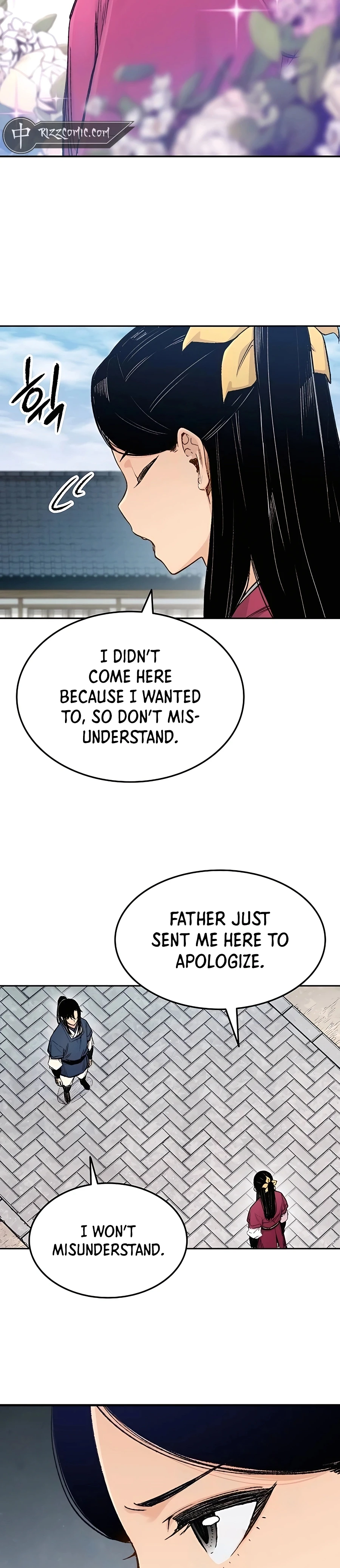 Reborn As The Heavenly Demon Chapter 3 - Page 21