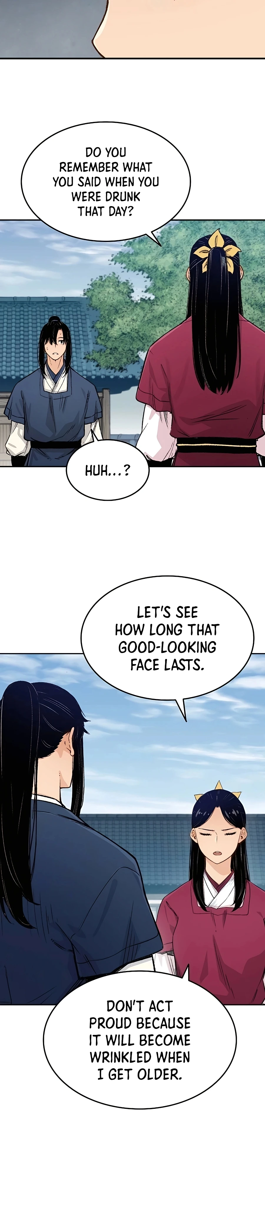 Reborn As The Heavenly Demon Chapter 3 - Page 22
