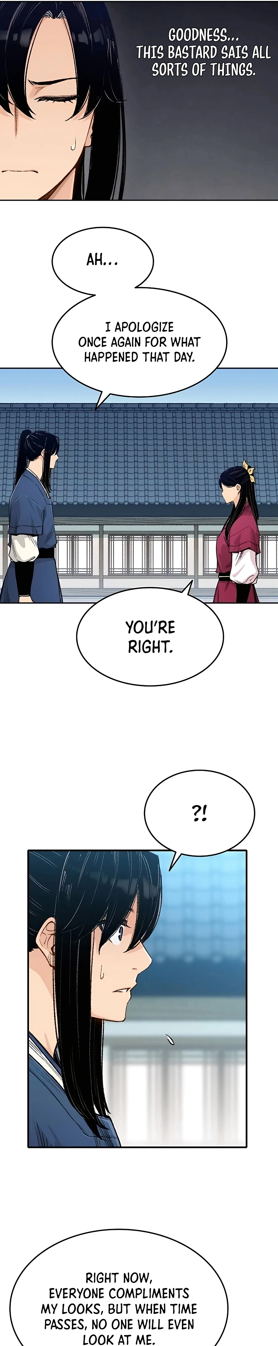 Reborn As The Heavenly Demon Chapter 3 - Page 23
