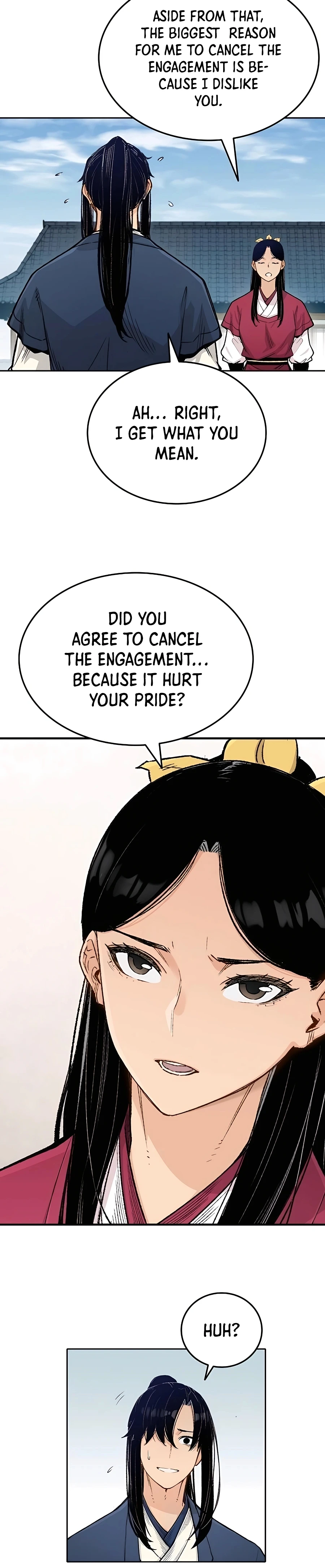 Reborn As The Heavenly Demon Chapter 3 - Page 25