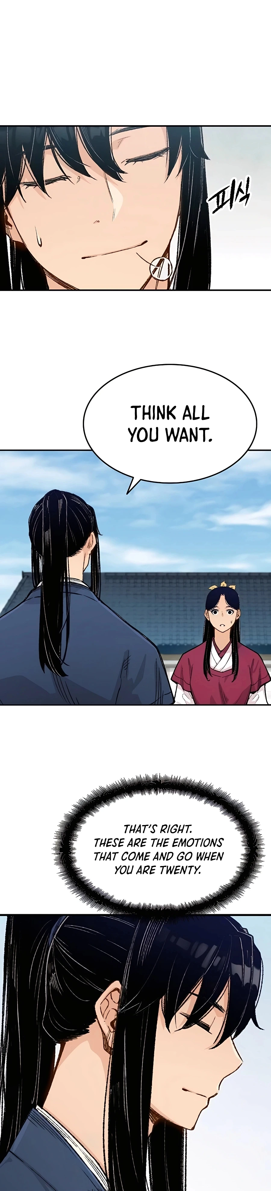 Reborn As The Heavenly Demon Chapter 3 - Page 26