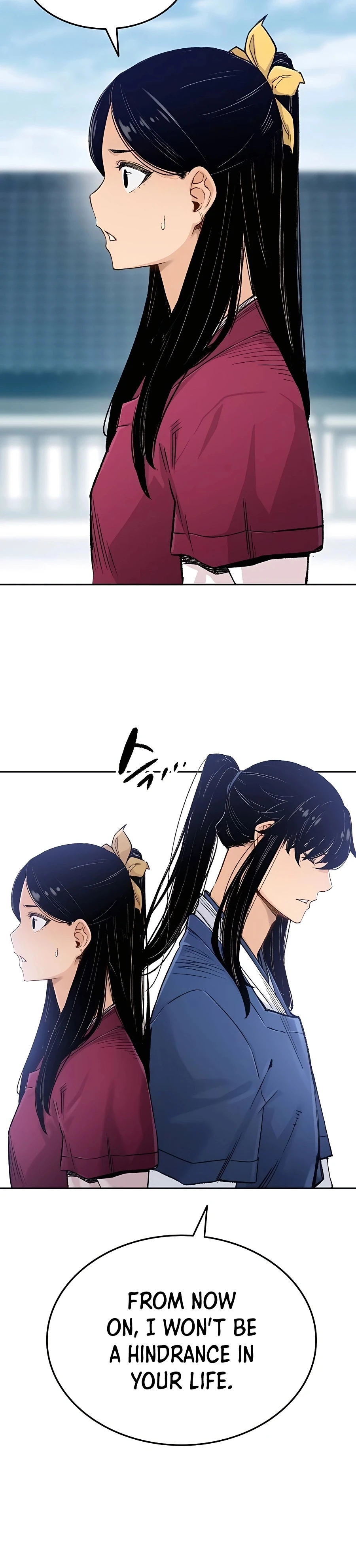 Reborn As The Heavenly Demon Chapter 3 - Page 28