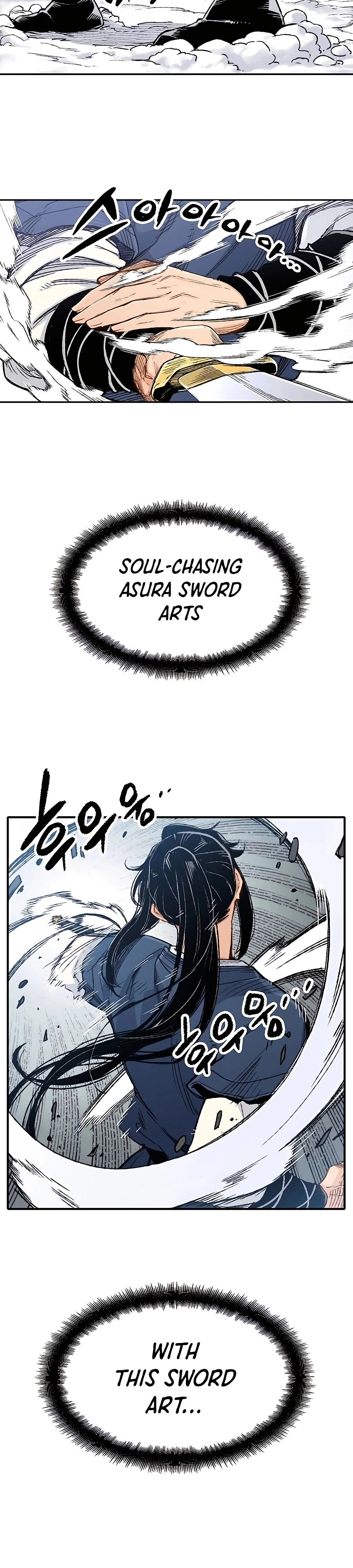 Reborn As The Heavenly Demon Chapter 3 - Page 34