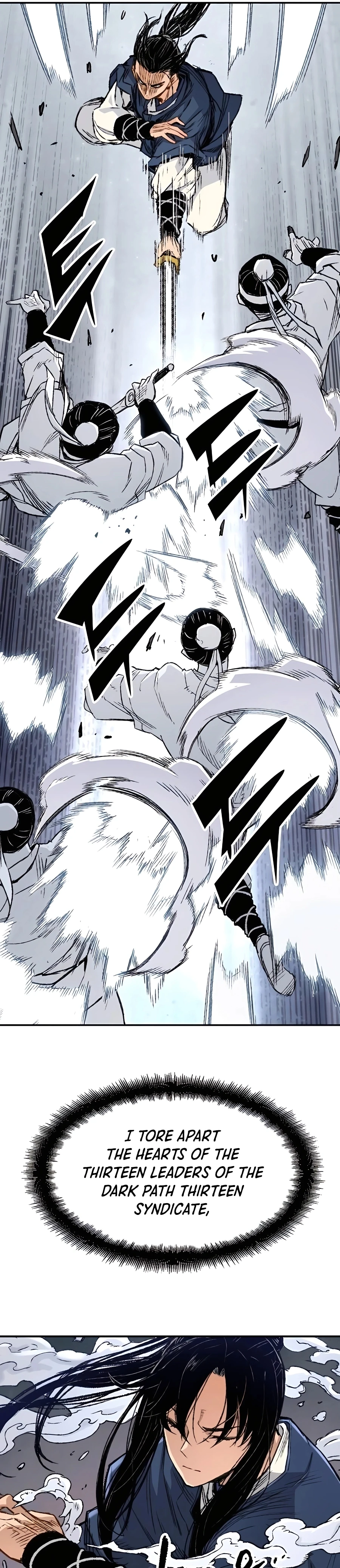 Reborn As The Heavenly Demon Chapter 3 - Page 35