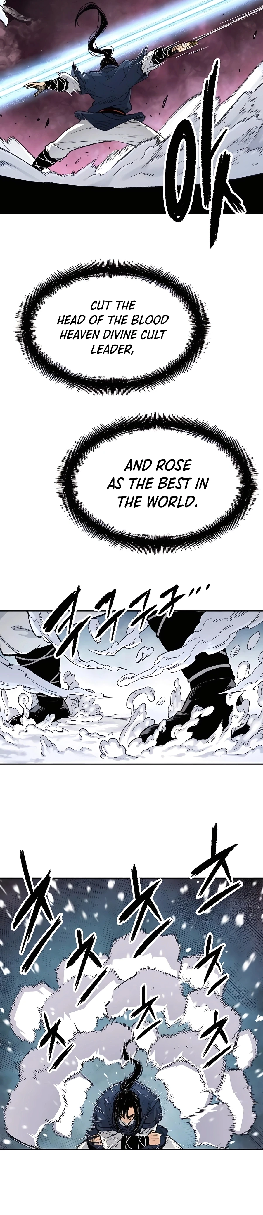Reborn As The Heavenly Demon Chapter 3 - Page 37
