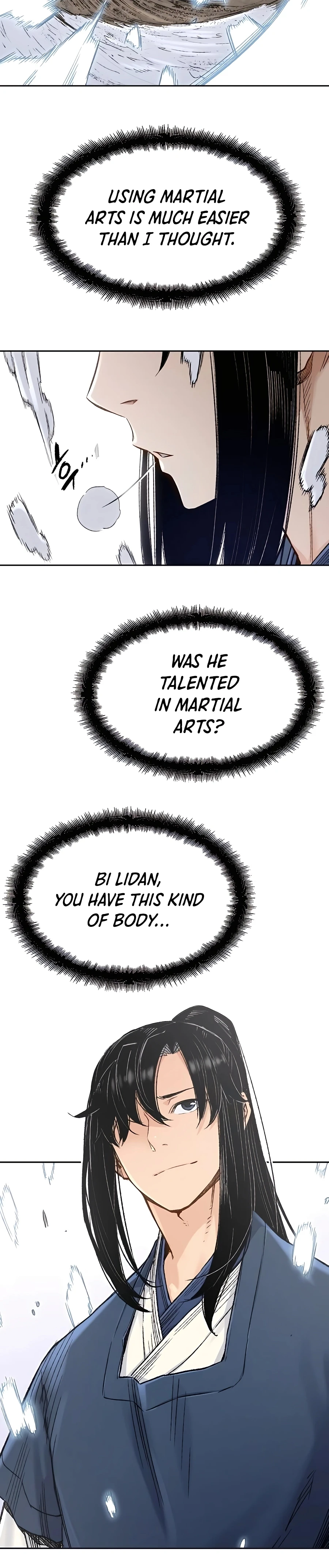Reborn As The Heavenly Demon Chapter 3 - Page 40